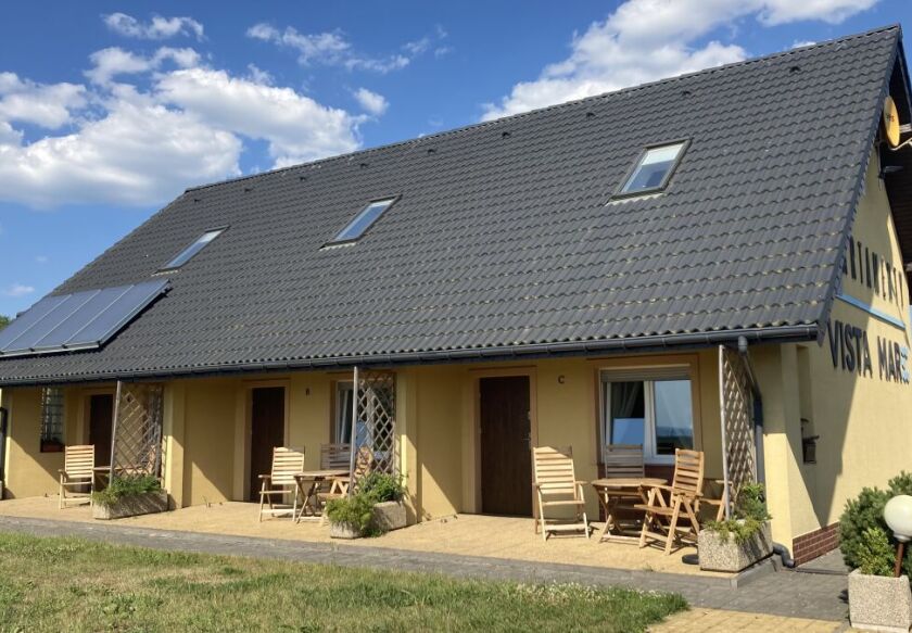 Apartamenty Vista Mare - noclegi Darł&oacute;wko