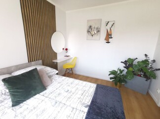 Nocleg w Ustroniu Morskim - Apartamenty Wybrzeże Laguna