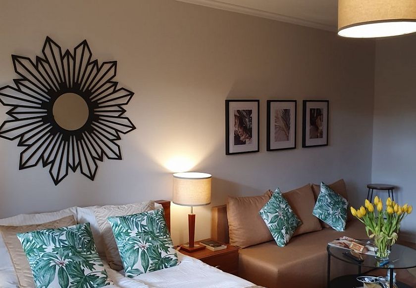 Apartamenty Zdrojowa 1