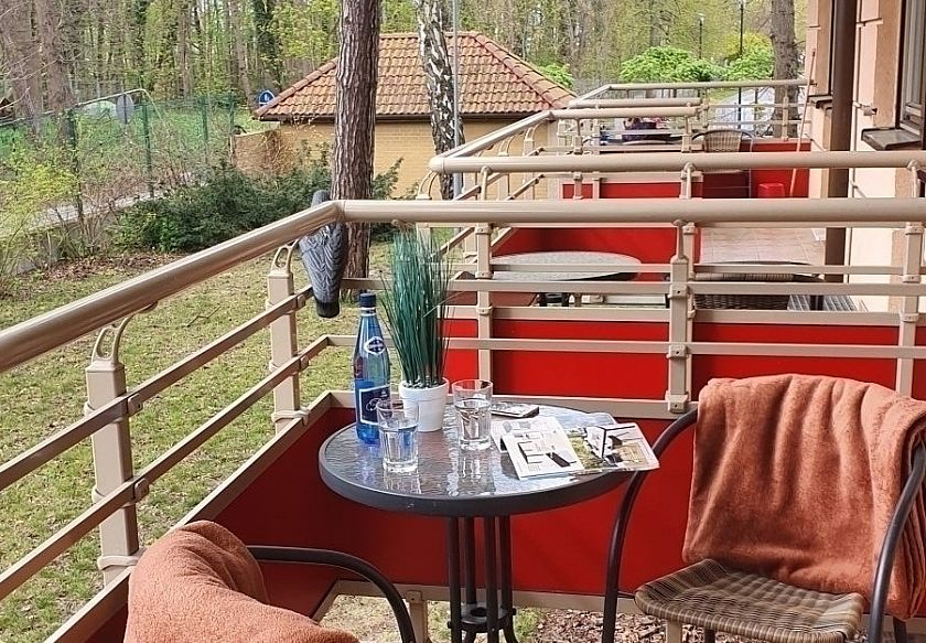 Apartamenty Zdrojowa 17