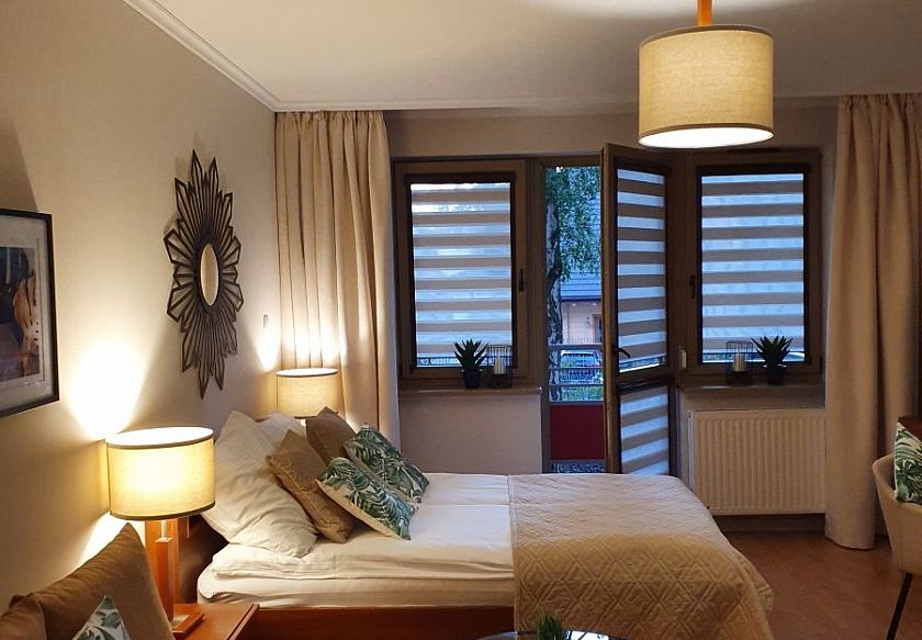 Apartamenty Zdrojowa 15