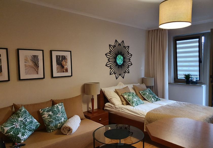 Apartamenty Zdrojowa 16