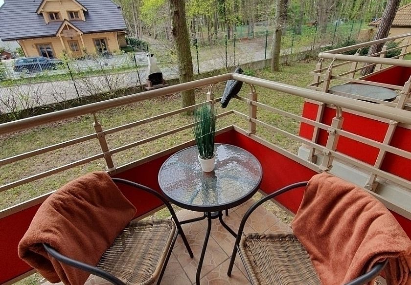 Apartamenty Zdrojowa 18