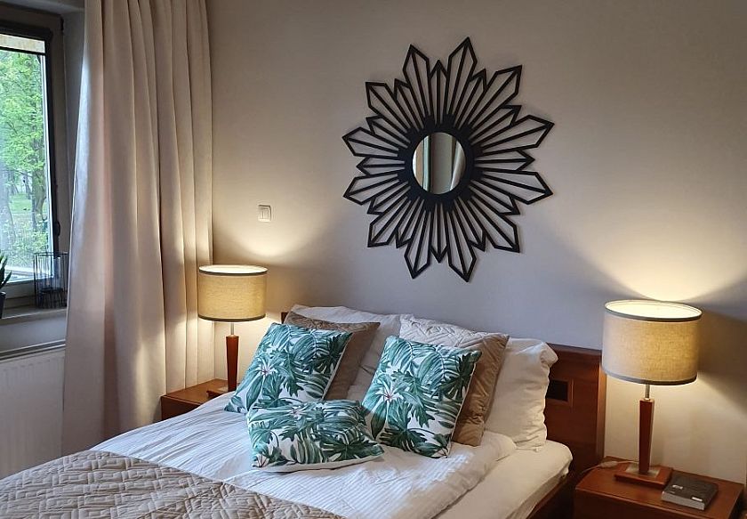 Apartamenty Zdrojowa 4