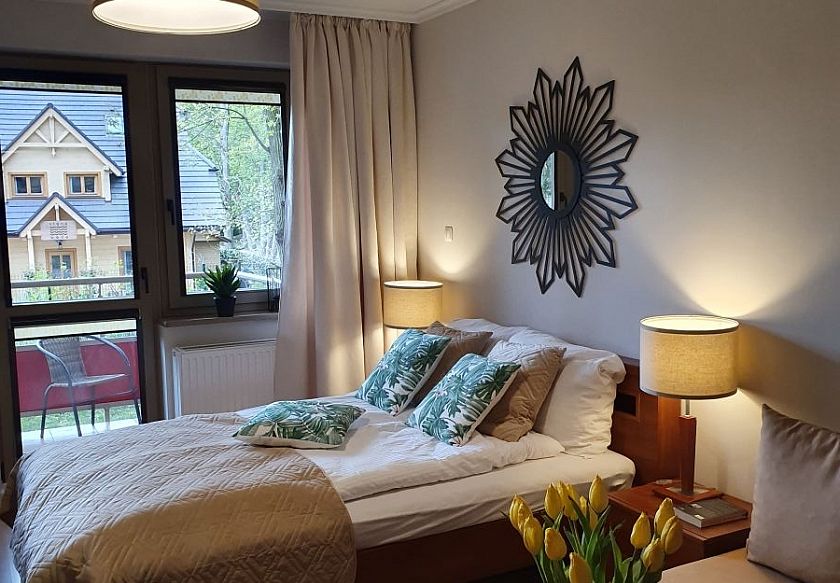 Apartamenty Zdrojowa - noclegi Świnoujście