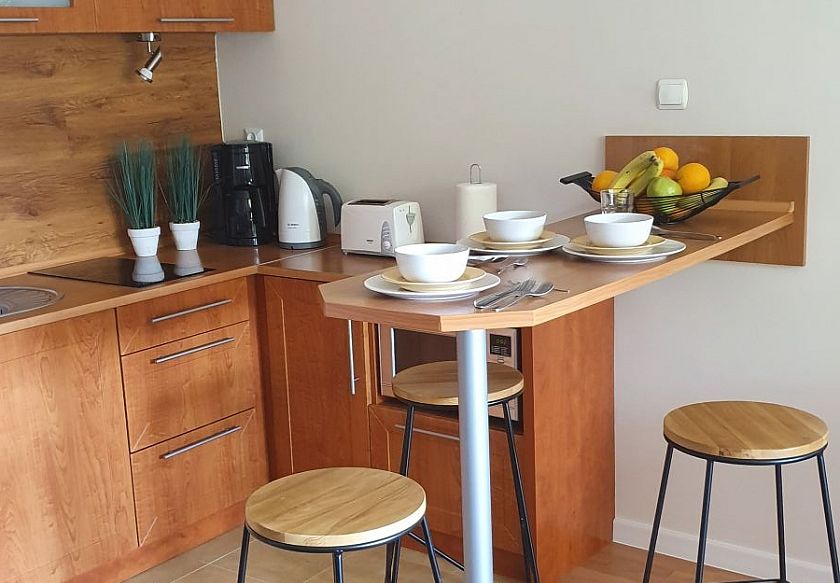 Apartamenty Zdrojowa 6