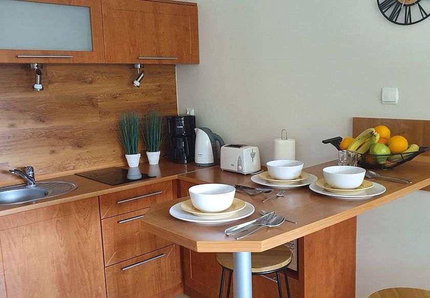 Apartamenty Zdrojowa 7