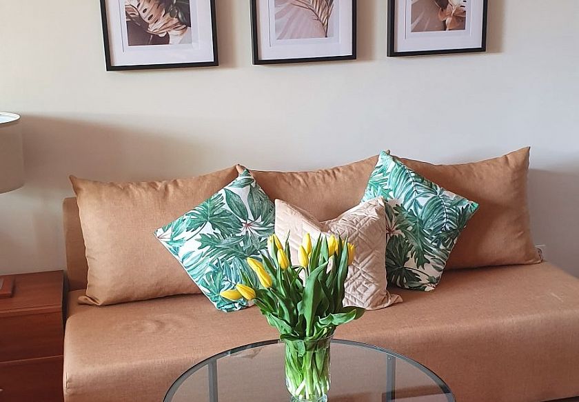 Apartamenty Zdrojowa 8