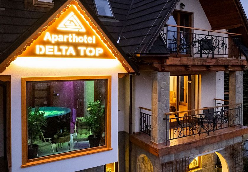 Aparthotel Delta Top