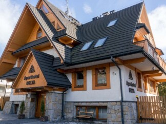 Nocleg w Zakopanem - Aparthotel Delta