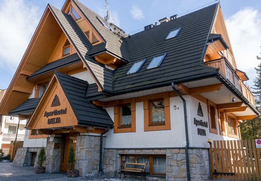 Aparthotel Delta Center