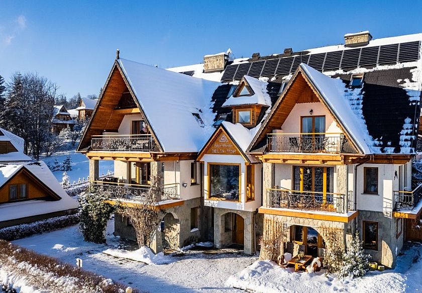 Aparthotel Delta Top