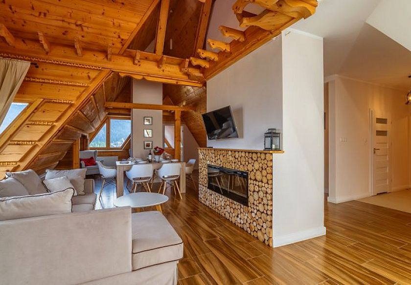 Apartament Luxury nr 19 - Aparthotel Delta Boutique