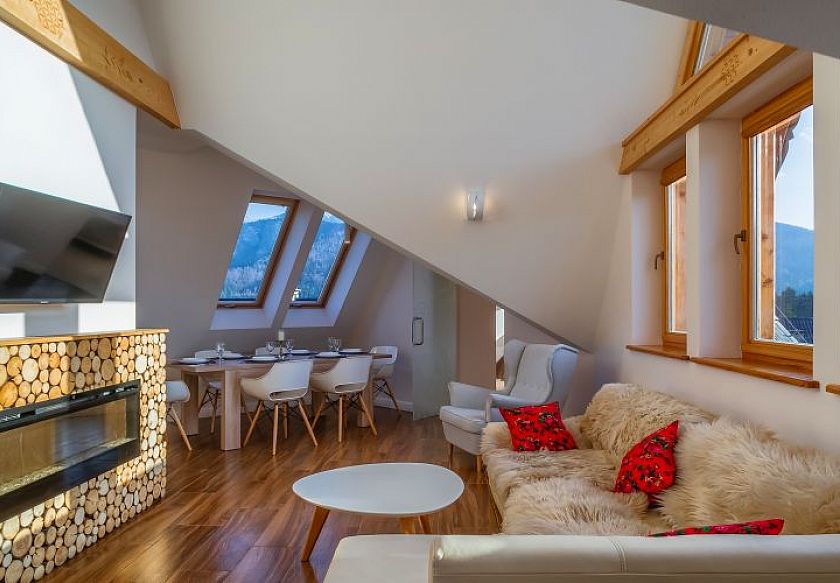 Apartament Luxury nr 18 - Aparthotel Delta Boutique