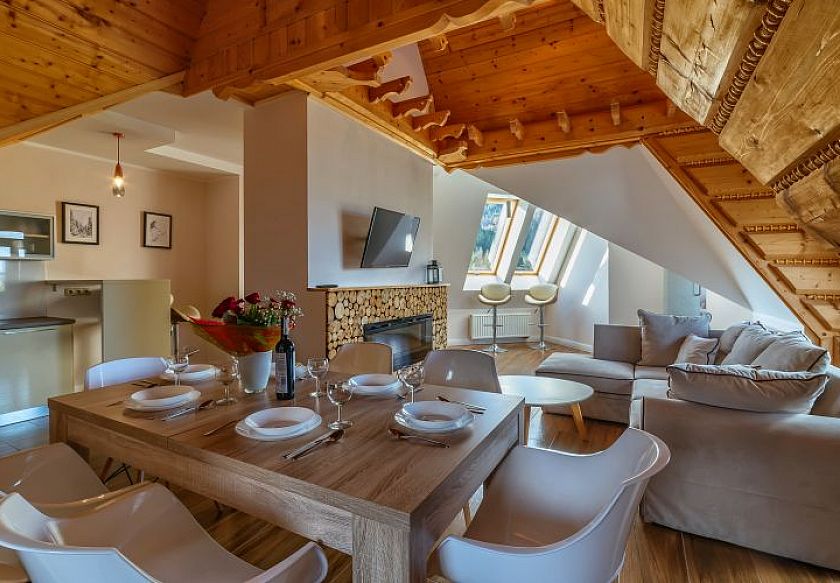 Apartament Luxury nr 19 - Aparthotel Delta Boutique