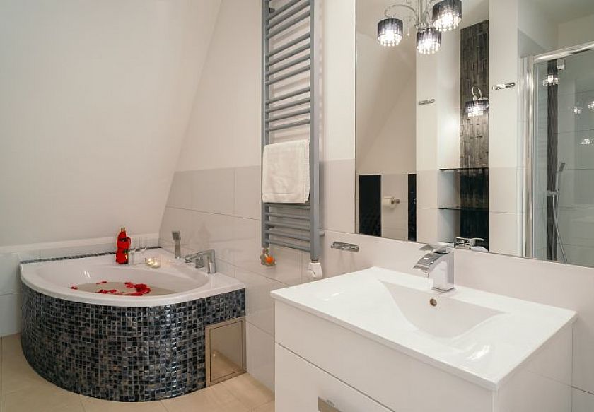 Apartament Luxury nr 18 - Aparthotel Delta Boutique