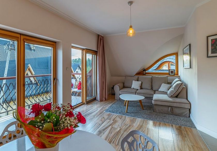 Apartament Premium Plus - Aparthotel Delta Boutique