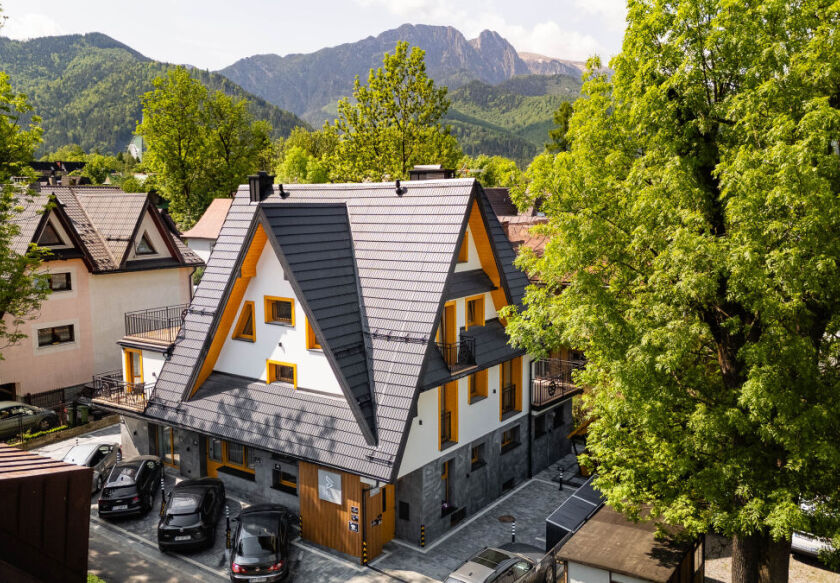 Aparthotel Delta Prime