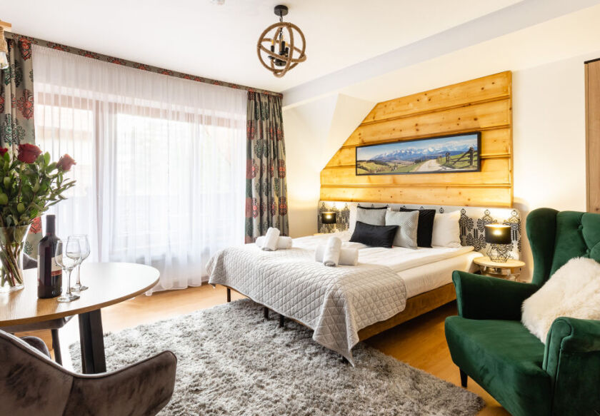 Aparthotel Delta Center