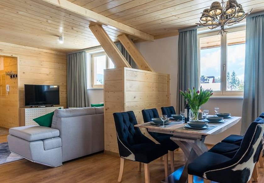 Apartament Gold - Aparthotel Delta Boutique