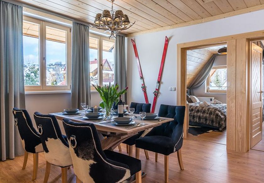 Apartament Gold - Aparthotel Delta Boutique