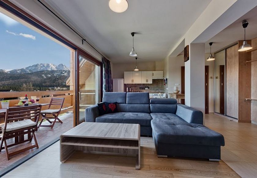 Apartament Sywarne Deluxe