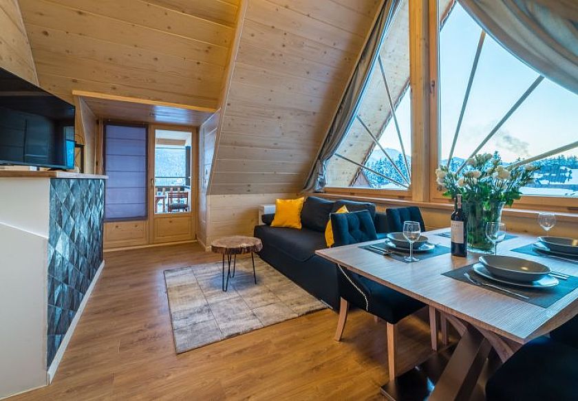 Apartament Optimum - Aparthotel Delta Boutique