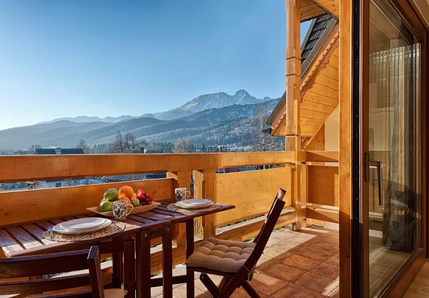 Apartament Sywarne Deluxe