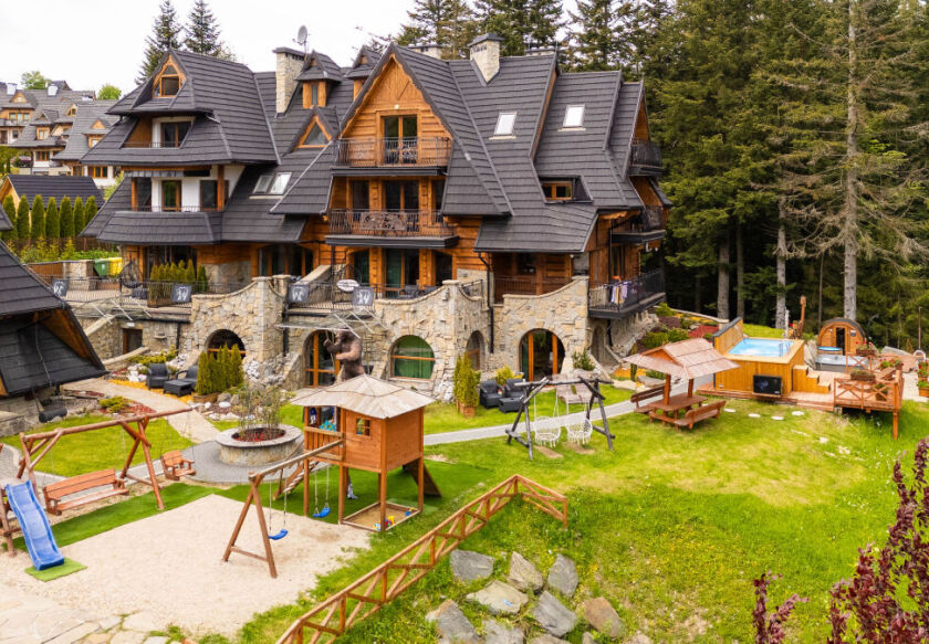 Aparthotel Delta Royal