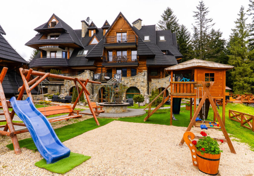 Aparthotel Delta Royal