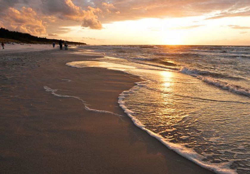 Aqua Holiday Apartaments Basen&Sauna 55