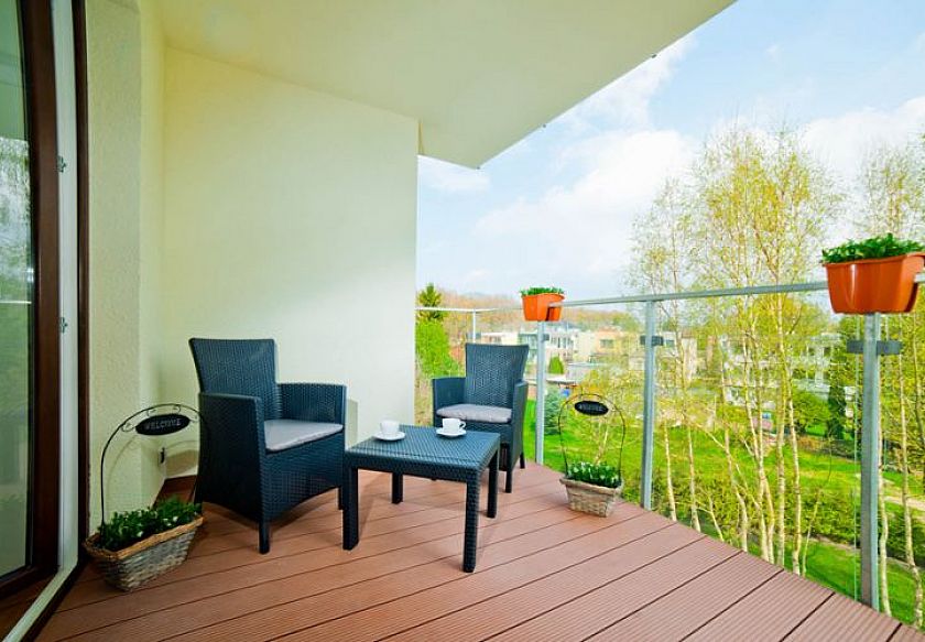 Aqua Holiday Apartaments Basen&Sauna 19