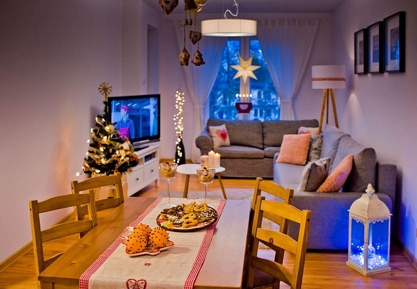 Aqua Holiday Apartaments Basen&Sauna 81