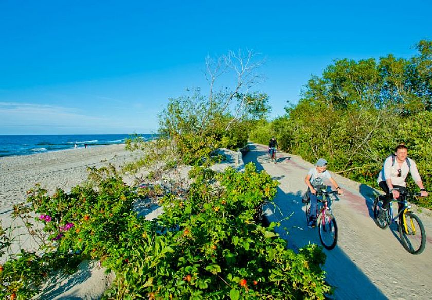 Aqua Holiday Apartaments Basen&Sauna 69