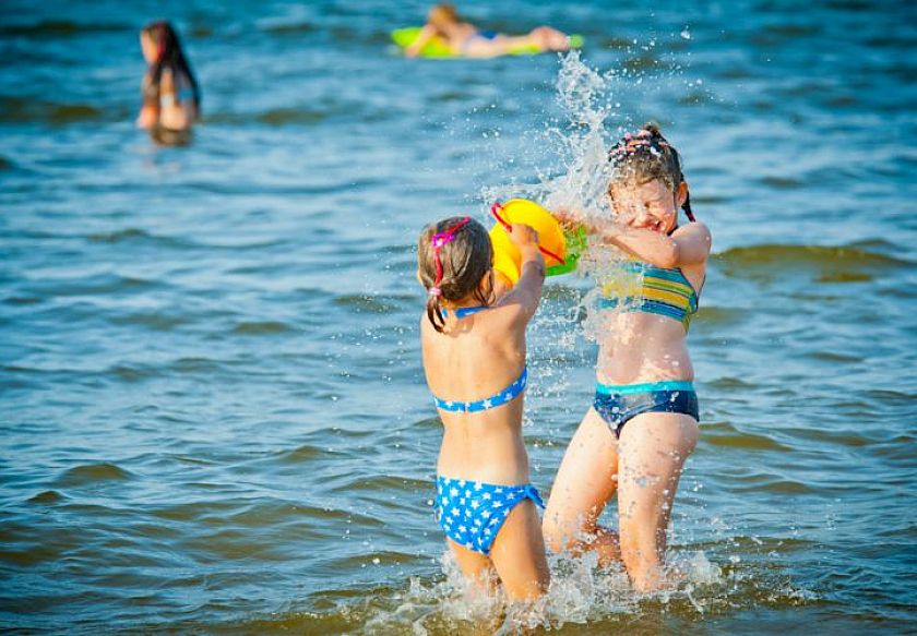 Aqua Holiday Apartaments Basen&Sauna 70