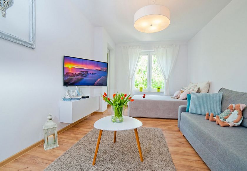 Aqua Holiday Apartaments Basen&Sauna 18