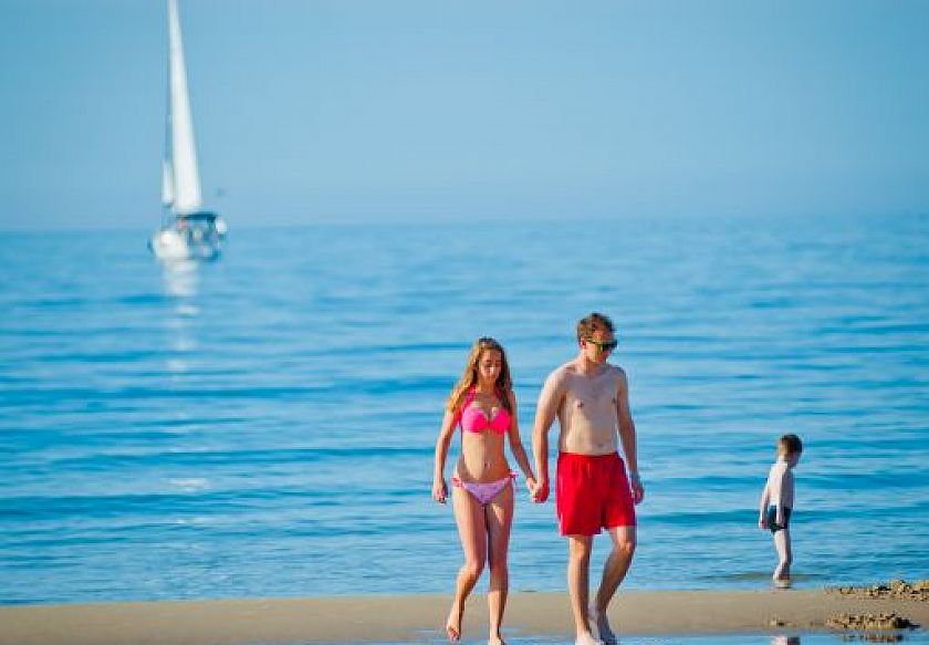 Aqua Holiday Apartaments Basen&Sauna 60