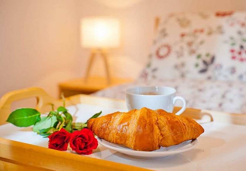 #ŚNIADANIE DO Ł&Oacute;ŻKA