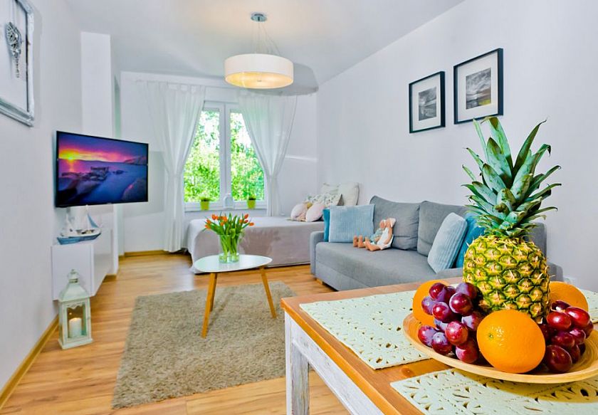 Aqua Holiday Apartaments Basen&Sauna 88