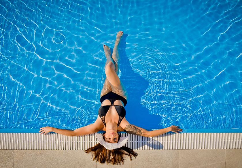 Aqua Holiday Apartaments Basen&Sauna 20