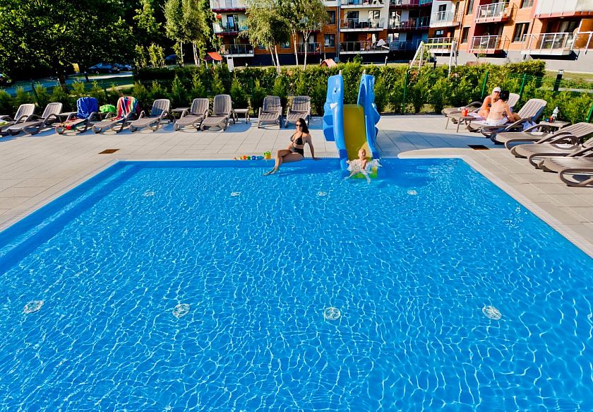 Aqua Holiday Apartaments Basen&Sauna 38