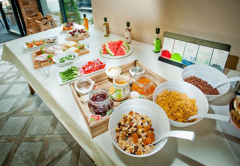 Aqua Holiday Apartaments Basen&Sauna 79