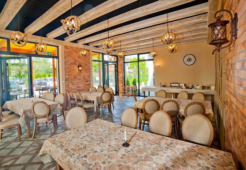 Aqua Holiday Apartaments Basen&Sauna 35