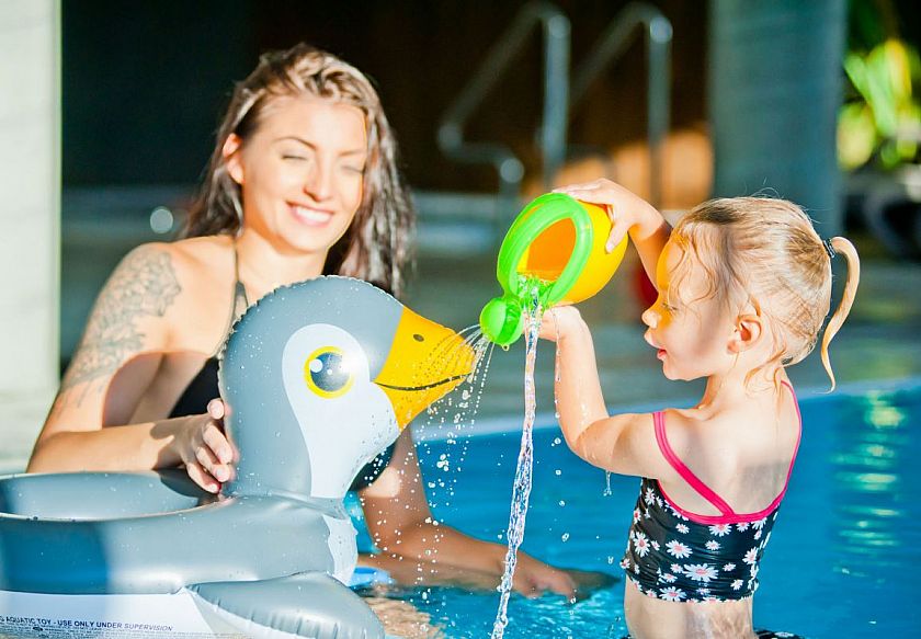 Aqua Holiday Apartaments Basen&Sauna 12