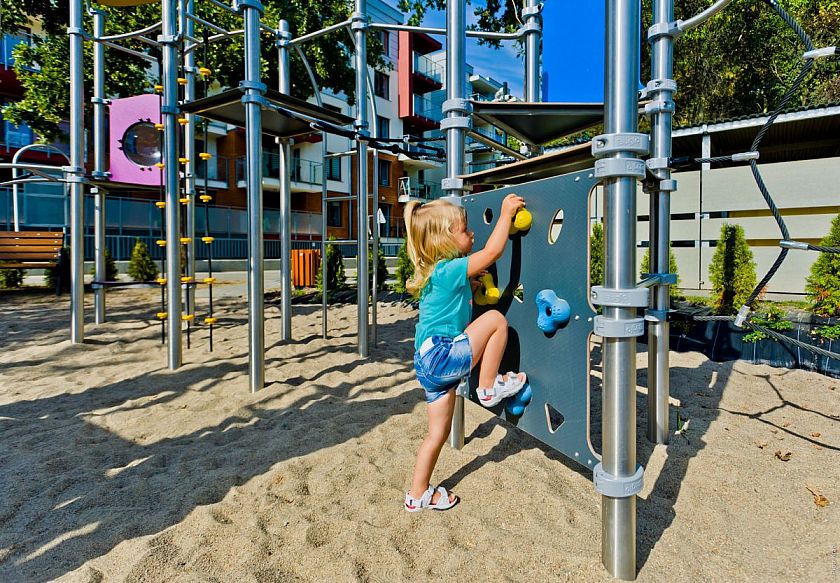 Aqua Holiday Apartaments Basen&Sauna 23