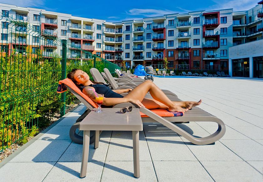 Aqua Holiday Apartaments Basen&Sauna 28