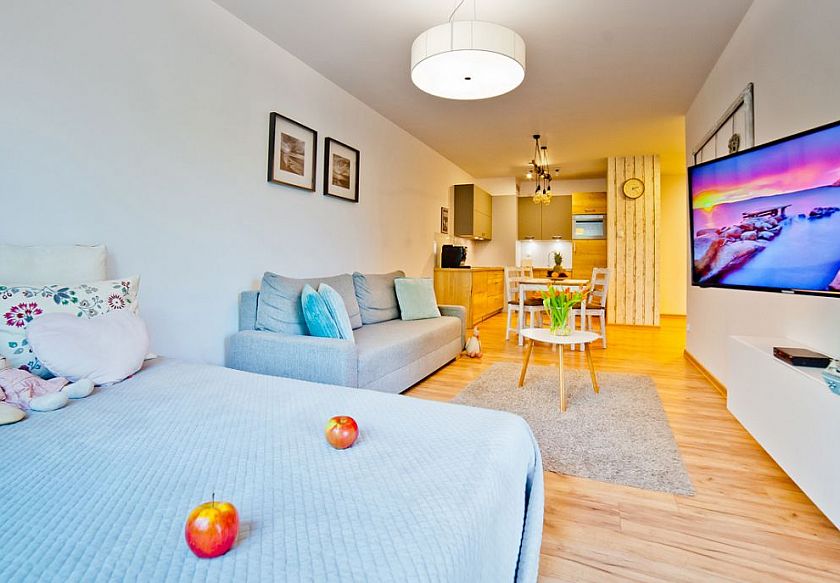 Aqua Holiday Apartaments Basen&Sauna 10