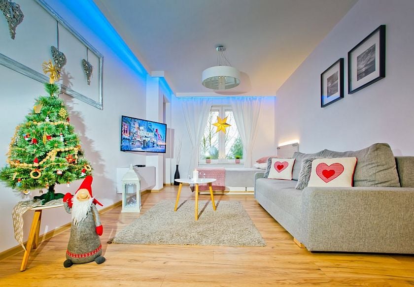 Aqua Holiday Apartaments 7