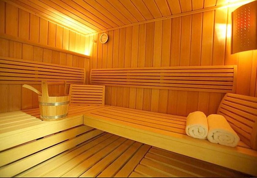 #SAUNA bez ograniczeń