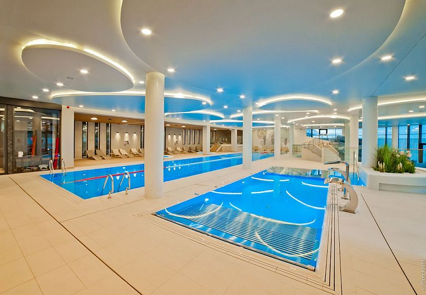 Aqua Resort Apartments - Baseny & Sauny & Parking - noclegi Kołobrzeg